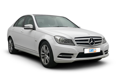 2011 Mercedes Benz C Class - Sedan - Petrol - Automatic - ₹5.52 lakh